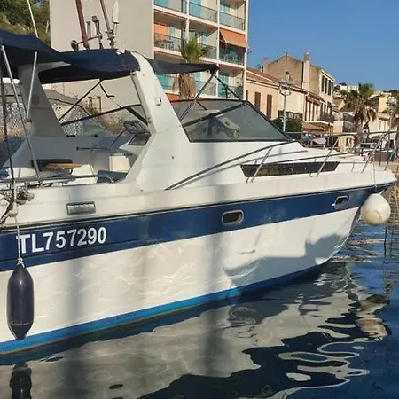 Botel Superbe Bateau De 10m *